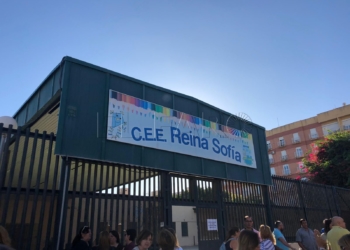 cee reina sofia El CEE Reina Sofía convoca a una marcha para el jueves 10 de octubre