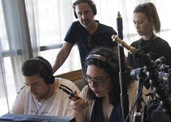 ceres El Carrillo | Ceres Machado: “Lucho contra mí misma para ser libre y contar las historias como quiero”