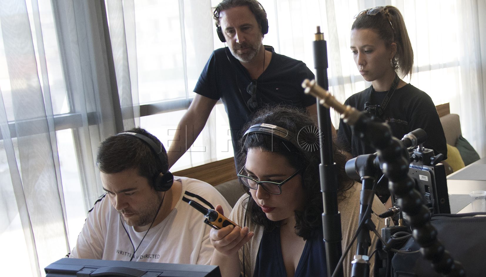 El Carrillo | Ceres Machado: “Lucho contra mí misma para ser libre y contar las historias como quiero”