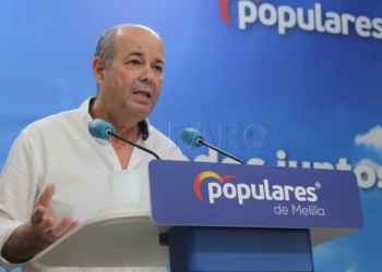conesa El PP afirma que Aberchán intentó no sacar adelante los cambios de partidas ante "el horror" de Liarte