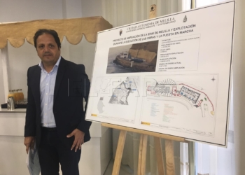 consejero medio ambiente desaladora El cuarto módulo de la desaladora recibirá, en Madrid, el visto bueno en noviembre