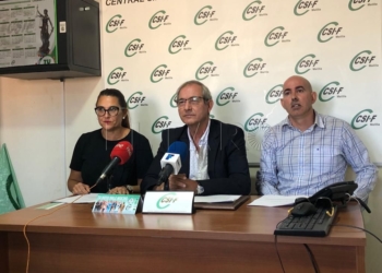 csif educacion balance inicio curso 2019 CSIF Educación denuncia la deuda con las empresas de prácticas de FP desde 2017
