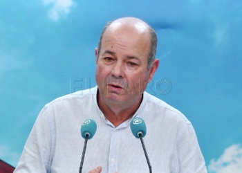 daniel conesa pp El PP dice que el aeropuerto intercontinental es "una fantasía de CpM"