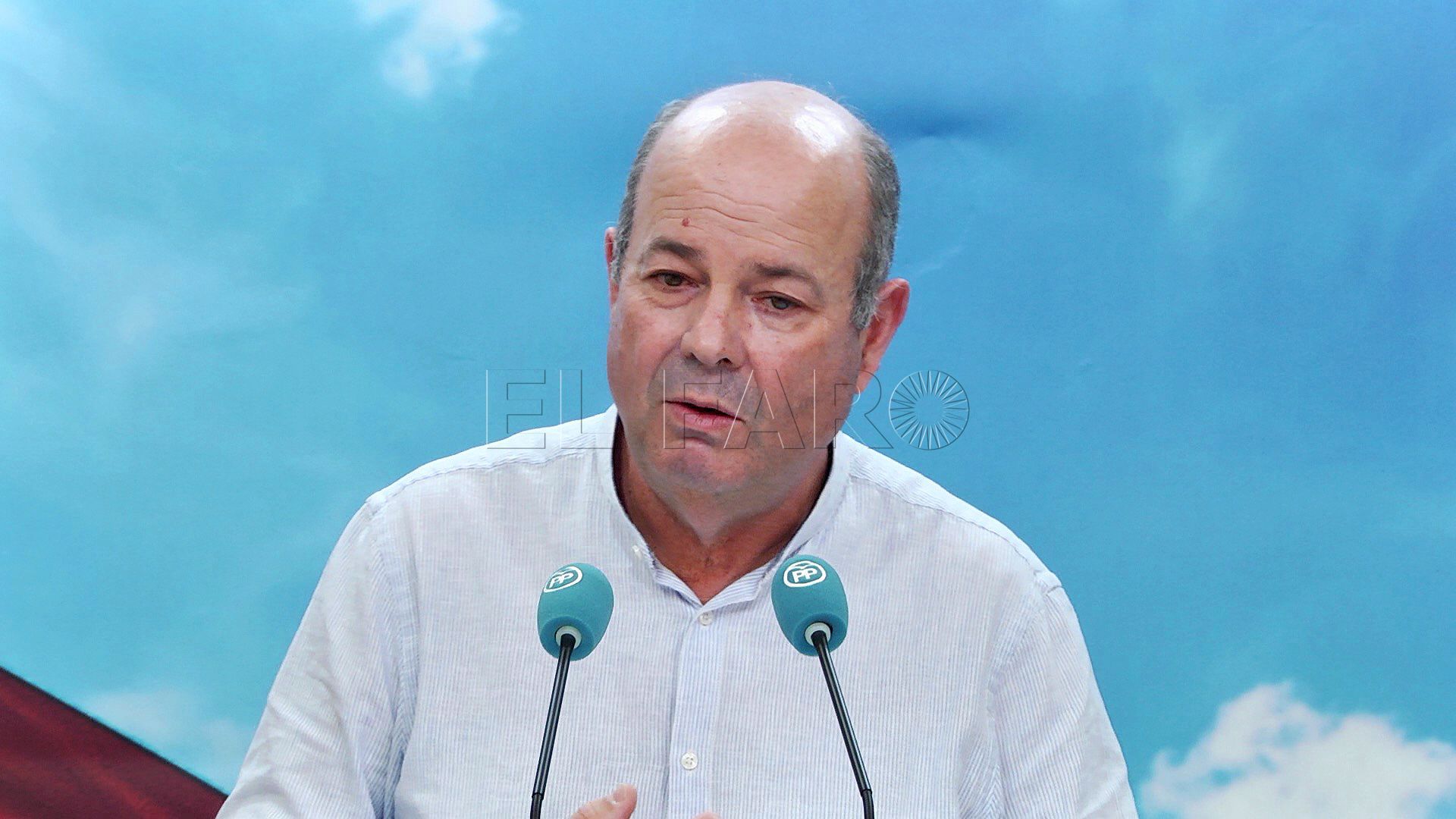El PP critica la ausencia de Mohamed Mohand en el próximo pleno de control y señala que Fitur no es un argumento de peso