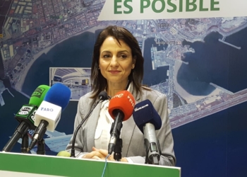dunia almansouri rdp diputada cpm Almansouri a Acedo: “no mienta, no mienta al pueblo de Melilla”