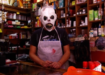 embrujadas melilla halloween Melilla se prepara para el ‘truco o trato’