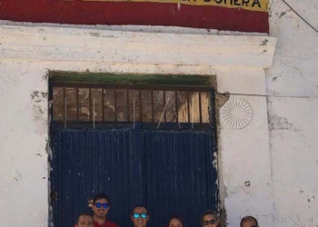 equipo inbiomar segunda campaña INBIOMAR cuantifica 155 especies de peces y macroinvertebrados