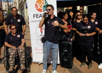 feafes dia mundial salud mental Feafes llama a ‘conectarse a la vida’ porque merece ser vivida en el día de la Salud Mental