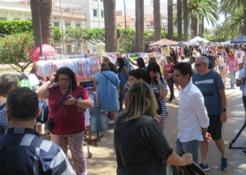 feria outlet cuatro Cuenta atrás para la Feria Outlet que se desplegará en el centro de la ciudad