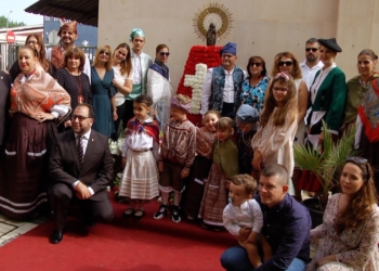 guardiacivilpatrona La Guardia Civil celebra la misa en honor a su Patrona