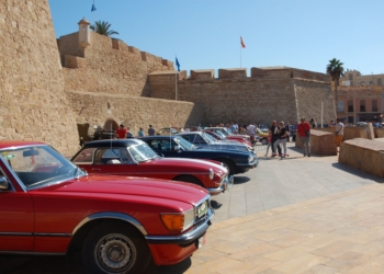 jornadas patrimonio automovilistico Los vehículos antiguos atraen a más jóvenes