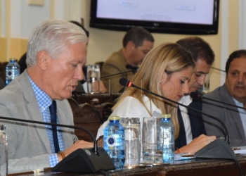 liarte Pleno de Control: Liarte no presenta los presupuestos para evitar que la campaña electoral “infle” las cuentas