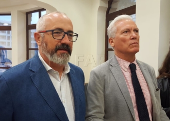liarte bustillo reunion ceme Liarte prevé la creación de 72 puestos de trabajo con la llegada de seis empresas de juego