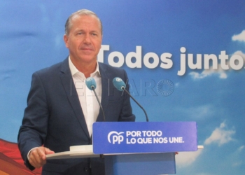 marin Marín afirma que por “la incompetencia” de Moh se perderá 1,2 millones en formación