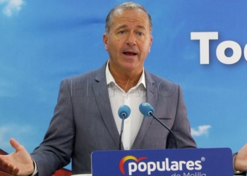 miguel marin El PP afirma que es una “chapuza” declarar el 13 de marzo festivo habiendo clases en colegios