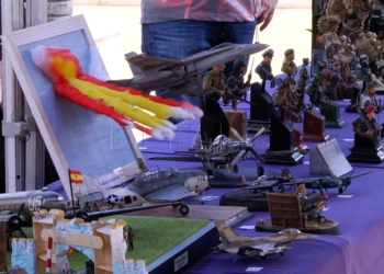 mundo miniatura toma melilla Un mundo en miniatura 'toma' Melilla
