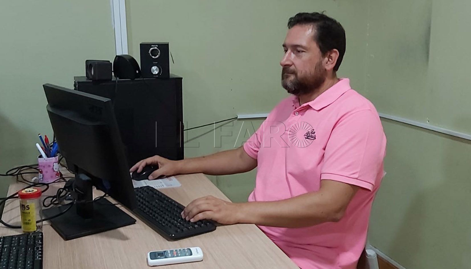 Pablo Mouro: “No hay empleo sin mano de obra cualificada y motivada para trabajar”