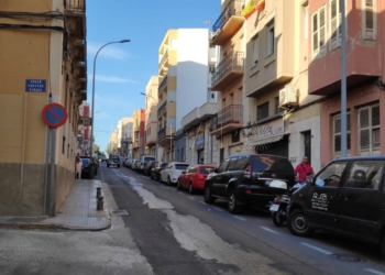 padre lerchundi La carretera de Padre Lerchundi se reformará con más de 168.000 euros