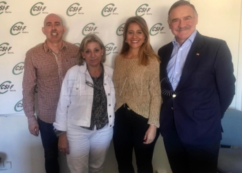 peperos El PP, preocupado por la merma de docentes por traslados voluntarios a la península