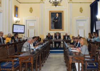 pleno 1 La Asamblea se compromete a luchar contra el cambio climático