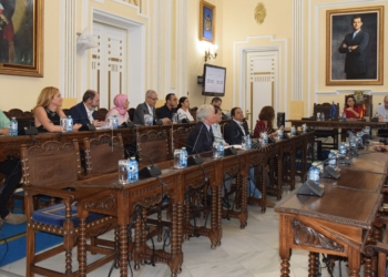pleno Conesa: “¿Qué tiene o qué no el presupuesto para que se pueda usar en las elecciones?”