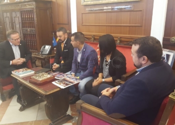polillas ciudad autonoma 'Los Polillas' preparan su encuentro nacional