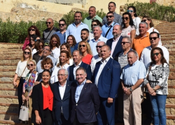 ppcandidatos Imbroda afirma que el PP es el único que “dará la cara” para decir “basta” a Marruecos