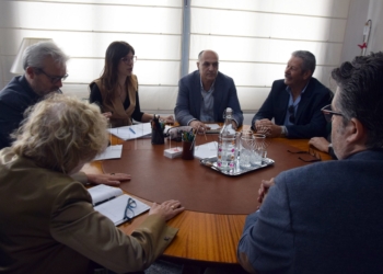 reunion ceme delegada gobierno melilla La CEME descarta sumarse a las concentraciones por la situación fronteriza