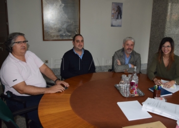 reunion coa delegada La COA valora positivamente las medidas de seguridad tomadas por la Delegación
