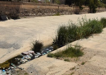 rio oro melilla Rebajarán el lecho del río de Oro en la confluencia con el arroyo Farhana