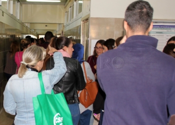 sanidad CCOO dice que no pasará la OPE ni un 10% de los profesionales por la dificultad