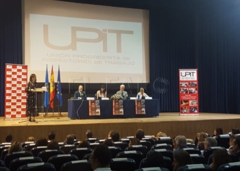 upit jornadas pec Inspectores debaten sobre el ‘código de trabajo del siglo XXI’