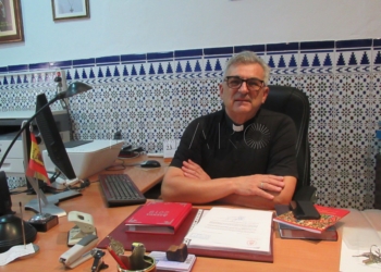 vicario eduardo resa Resa tacha el trato a los profesores de religión como “indigno e inhumano”