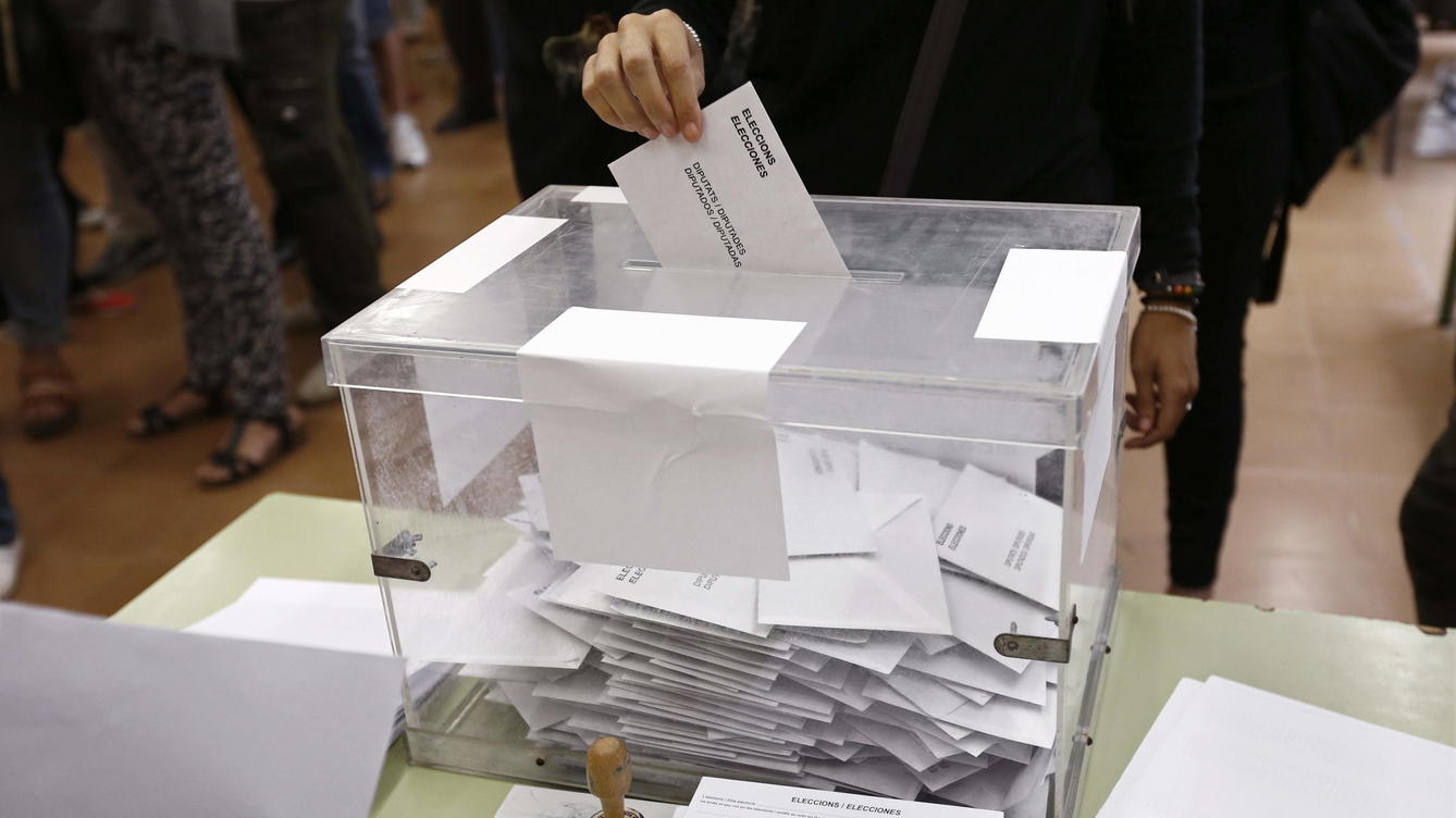 Los candidatos ya velan armas