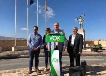 vox candidatos 10N Vox apuesta por el sector empresarial en las elecciones generales del 10 de noviembre
