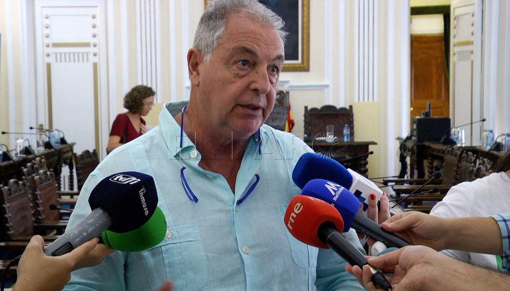 Vox exige la “ilegalización inmediata de los partidos separatistas”