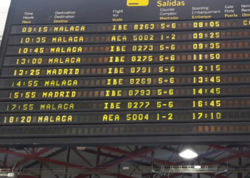 well 13 ¿Aeropuerto internacional?