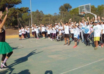 xvii jornadas aspanies en rostrogordo Diversión e inclusión en las XVII Jornadas de Aspanies