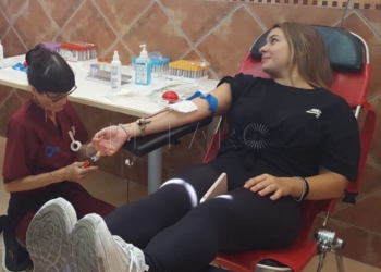 17 2 Invitan a donar sangre para cubrir la demanda durante las fiestas navideñas