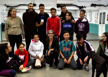1Día de los Derechos del Niño  Hamza bailando a la vida Hamza: bailando a la vida
