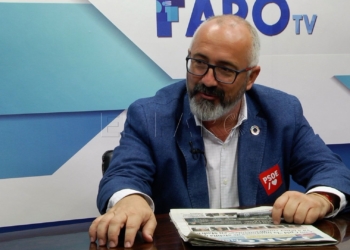 2 1 Bustillo: “Las infraestructuras no crean negocio, todos hemos visto aeropuertos vacíos”