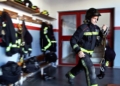 2 LIKE Los bomberos: más de 80 personas trabajando por la seguridad de Melilla