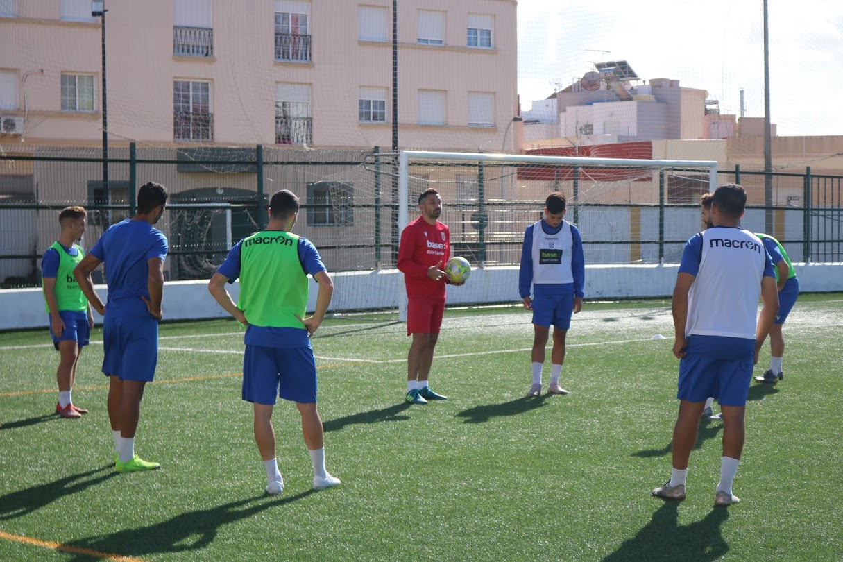 Arranca la segunda etapa de Herrero como técnico azulino
