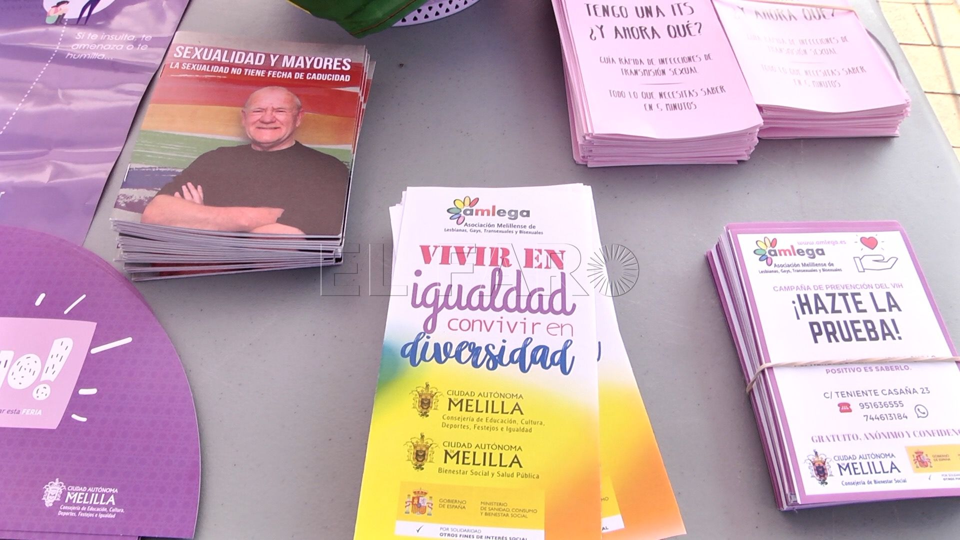 Concienciar y educar