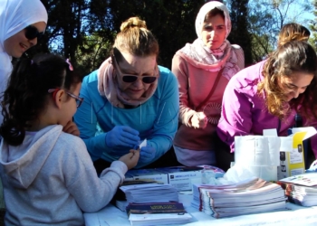 Adimel cierra una semana de actividades con una convivencia en Rostrogordo Adimel cierra una semana de actividades con una convivencia en Rostrogordo