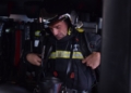 Bomberos 3 Los bomberos: más de 80 personas trabajando por la seguridad de Melilla