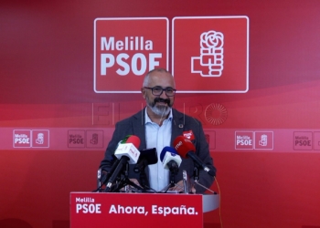 Bustillo buscará una inversión de 160 millones de euros en transición ecológica y 800 empleos Bustillo: “El PSOE no está en ese juego; ni mercadea con votos ni con empleo”