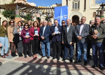 Caravana PP Otazu cree que "trabajando juntos" se conseguirán todos los objetivos propuestos