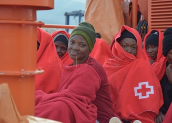 Chafarinas Salvamento Marítimo envía una Salvamar en busca de los inmigrantes en Chafarinas