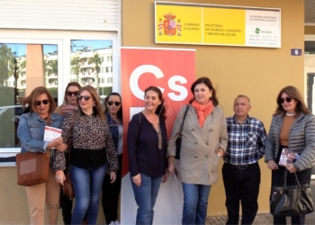 Ciudadanos Melilla quiere recuperar el Pacto de Toledo para las pensiones Ciudadanos quiere recuperar el Pacto de Toledo para las pensiones